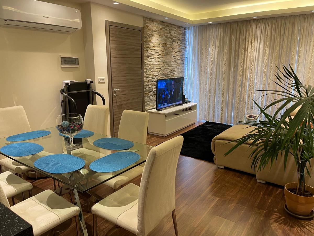 Modern Finished Apartment With Natural Light St. Paul's Bay Ngoại thất bức ảnh