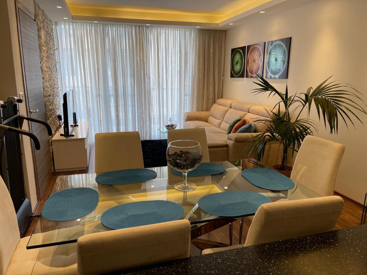 Modern Finished Apartment With Natural Light St. Paul's Bay Ngoại thất bức ảnh