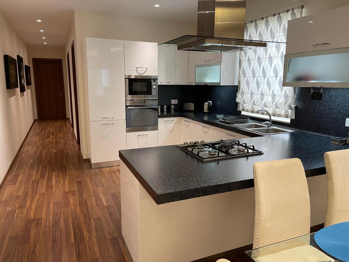 Modern Finished Apartment With Natural Light St. Paul's Bay Ngoại thất bức ảnh