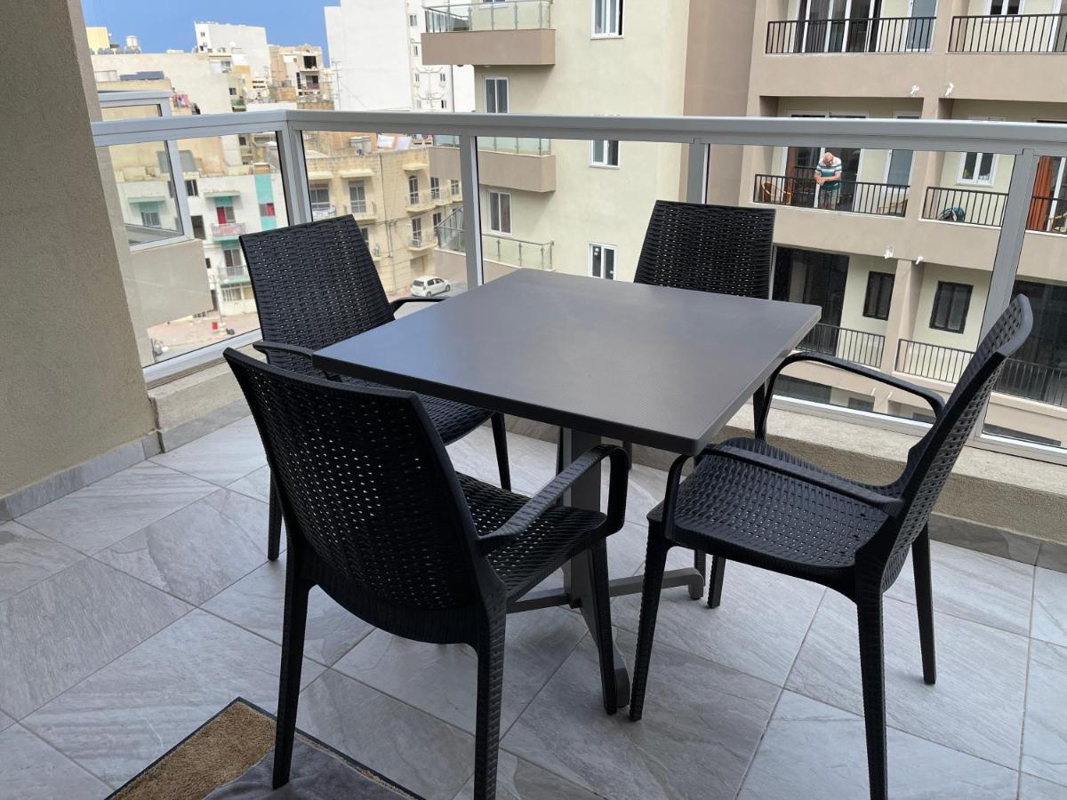 Modern Finished Apartment With Natural Light St. Paul's Bay Ngoại thất bức ảnh